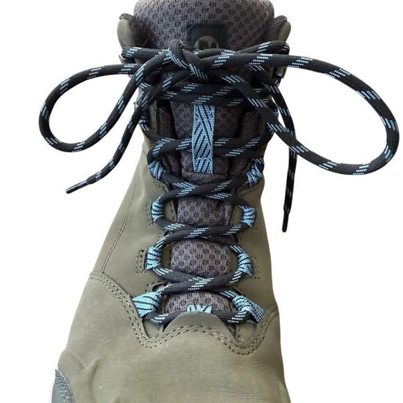 Merrell Thermo Fractal Boot Waterproof 200 Gram Insulation Green 10.5 - Picture 5 of 11